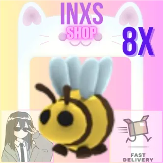 BEE 8X