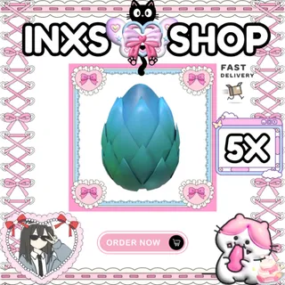 MYTHIC EGG 5X
