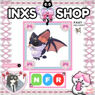 NFR KITTY BAT