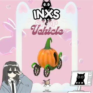 PUMPKIN CARRIAGE