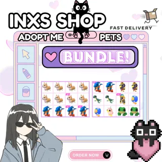 ADOPT ME BUNDLE #254