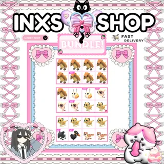 ADOPT ME BUNDLE #328