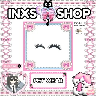 UNFORTUNATE EYELASHES