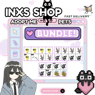 ADOPT ME BUNDLE #228