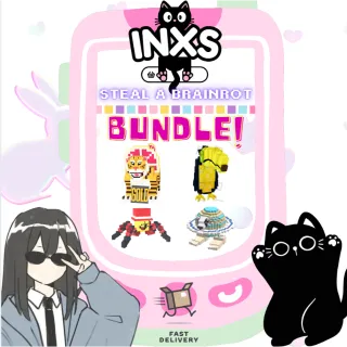 STEAL A BRAINROT BUNDLE