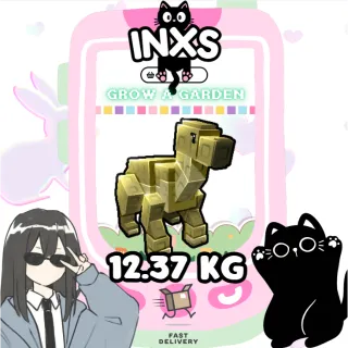 MEGA IGUANODON (12.37 KG)