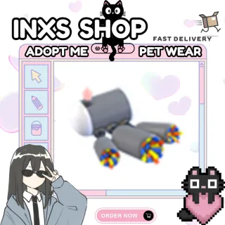 2022 BIRTHDAY CONFETTI CANNON