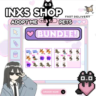 ADOPT ME BUNDLE #170