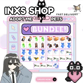 ADOPT ME BUNDLE #194
