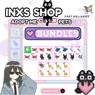 ADOPT ME BUNDLE #149