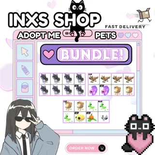 ADOPT ME BUNDLE #213