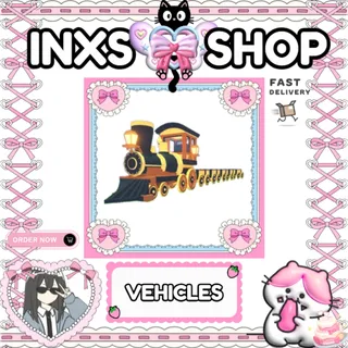 CHOO CHOO TRAIN