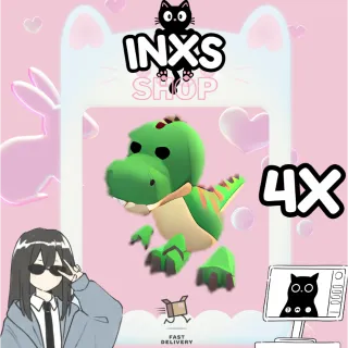 T-REX 4X