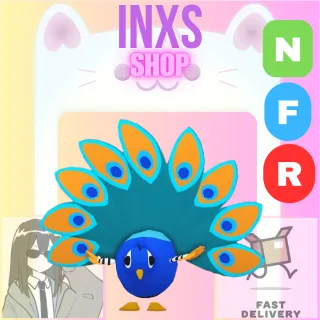 NFR PEACOCK