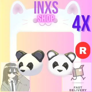 R PANDA 4X