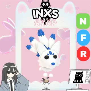 NFR GLACIER KITSUNE