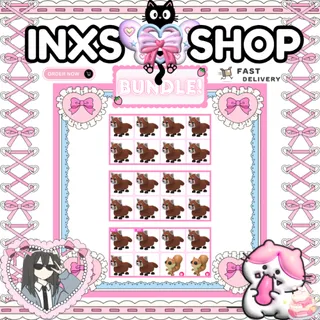 ADOPT ME BUNDLE #287