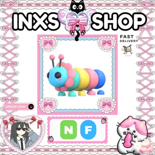 NF GUMBALL CATERPILLAR 