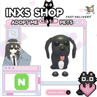 NEON ROYAL PALACE SPANIEL 