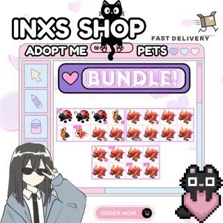 ADOPT ME BUNDLE #114