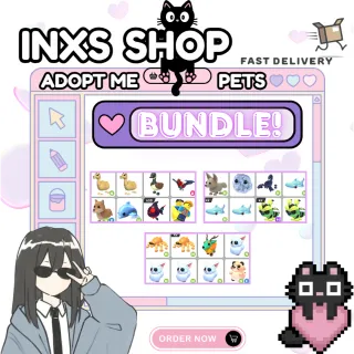 ADOPT ME BUNDLE #245
