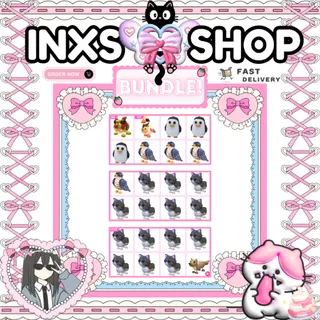 ADOPT ME BUNDLE #285