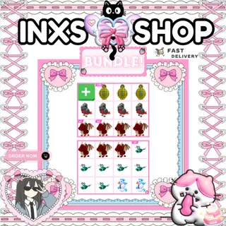 ADOPT ME BUNDLE #271