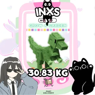 HUGE RAPTOR (30.83 KG)