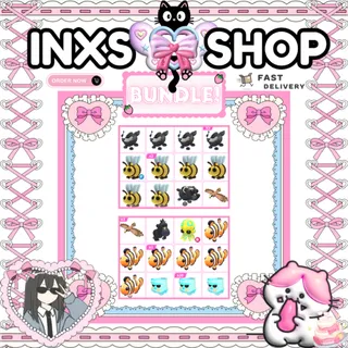 ADOPT ME BUNDLE #275