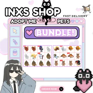 ADOPT ME BUNDLE #199