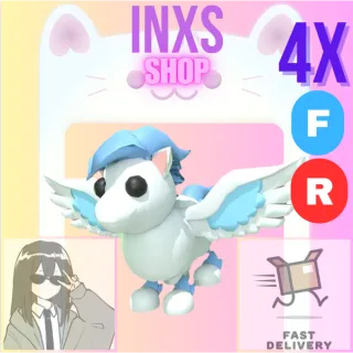 FR WINGED HORSE 4X