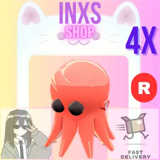 R OCTOPUS 4X