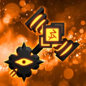 FTF: Warlock Hunter Set