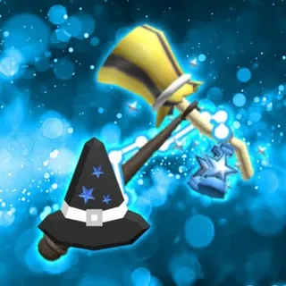 FTF: Celestial Witch Set