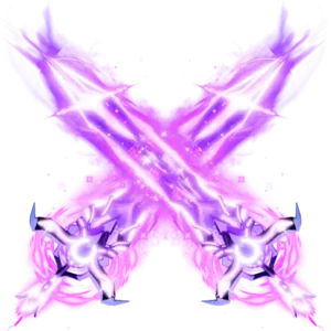 BB: Dual Nebula Blade