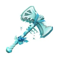 FTF: Permafrost Axe Set