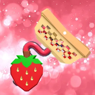 FTF: Jelly Basket Set