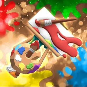 FTF: Paint Canvas Set