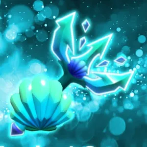 FTF: Ancient Trident Set