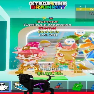 Gattino e Mortosso