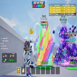 Party Triceradon