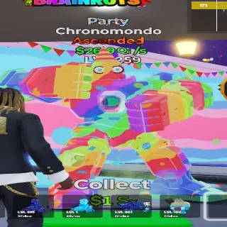 Party Chronomondo
