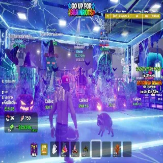 Halloween Bundle GoUp