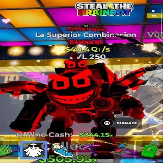 La Superior Combinacion