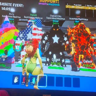 SuperNova Maximus