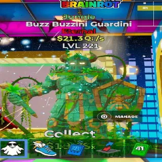 Buzz Buzz Guardini