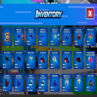 Go Up Bundle
