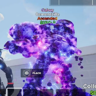 Galaxy Cementzilla