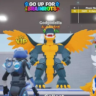 Godgodzilla