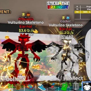 Vulturino Skeletono